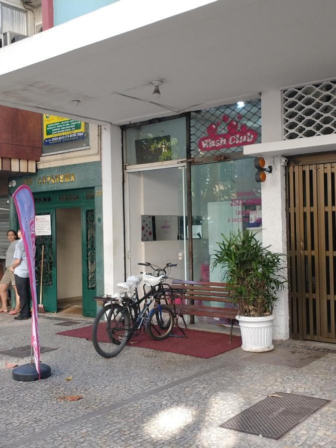 Appartement Ipanema Vp 203 Charmoso Posto 8 Rio de Janeiro